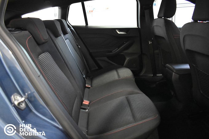 FORD Focus 1.0 EcoBoost Hybrid 125 CV SW ST-Line